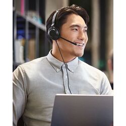 Casti Jabra Evolve2 30 SE JA 23189-989-979 (Black) Thumb