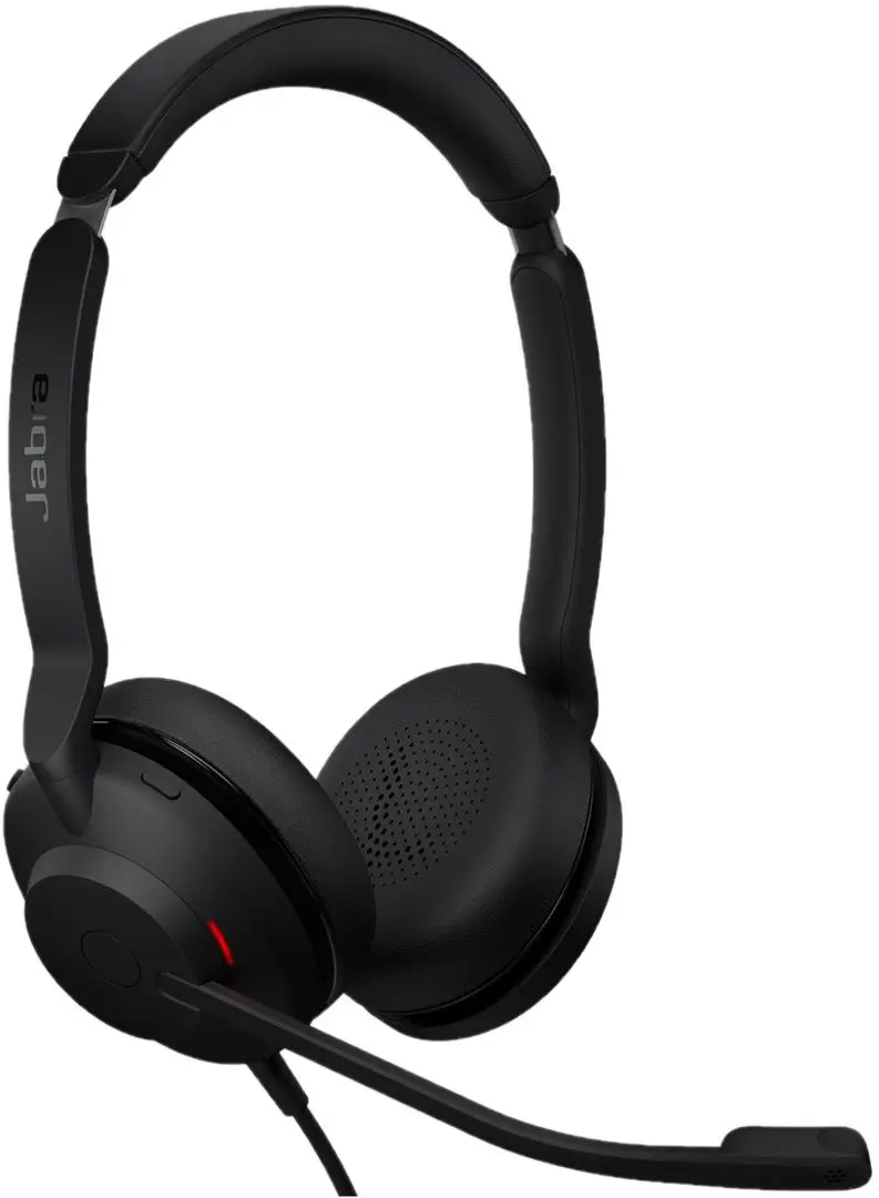 Casti Jabra Evolve2 30 SE JA 23189-989-979 (Black)