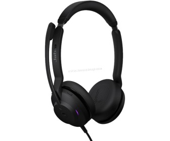 Casti Jabra Evolve2 30 SE JA 23189-999-879 (Black)