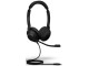 Casti Jabra Evolve2 30 SE JA 23189-999-879 (Black)