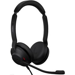 Casti Jabra Evolve2 30 SE JA 23189-999-979 (Black) Thumb
