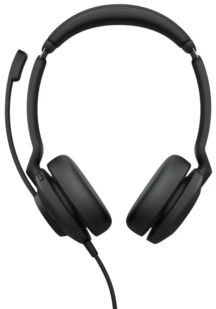 Casti Jabra Evolve2 30 SE JA 23189-999-979 (Black)