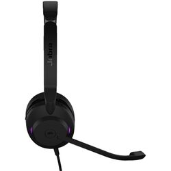 Casti Jabra Evolve2 30 SE JA 23189-999-979 (Black) Thumb