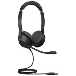Casti Jabra Evolve2 30 SE JA 23189-999-979 (Black) Thumb
