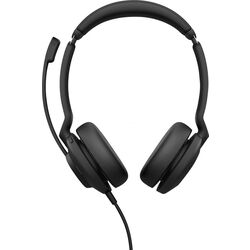 Наушники Jabra Evolve2 30 USB-A MS Teams Stereo (Black) Thumb