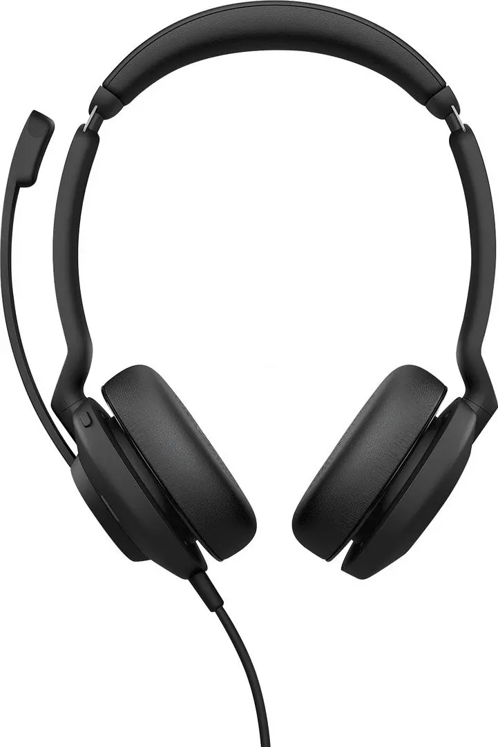 Наушники Jabra Evolve2 30 USB-A MS Teams Stereo (Black)