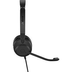Наушники Jabra Evolve2 30 USB-A MS Teams Stereo (Black) Thumb