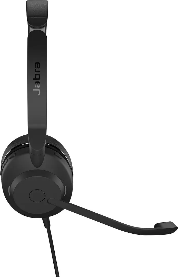 Наушники Jabra Evolve2 30 USB-A MS Teams Stereo (Black)