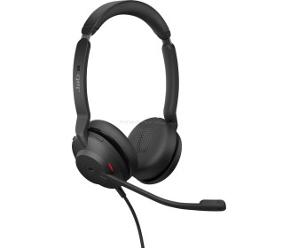 Casti Jabra Evolve2 30 USB-A MS Teams Stereo (Black)