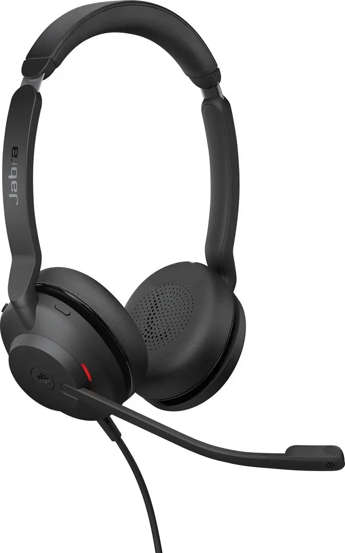 Наушники Jabra Evolve2 30 USB-A MS Teams Stereo (Black)