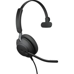 Casti Jabra Evolve2 40 (Black)