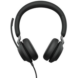 Casti Jabra Evolve2 40 SE JA 24189-999-899 (Black) Thumb