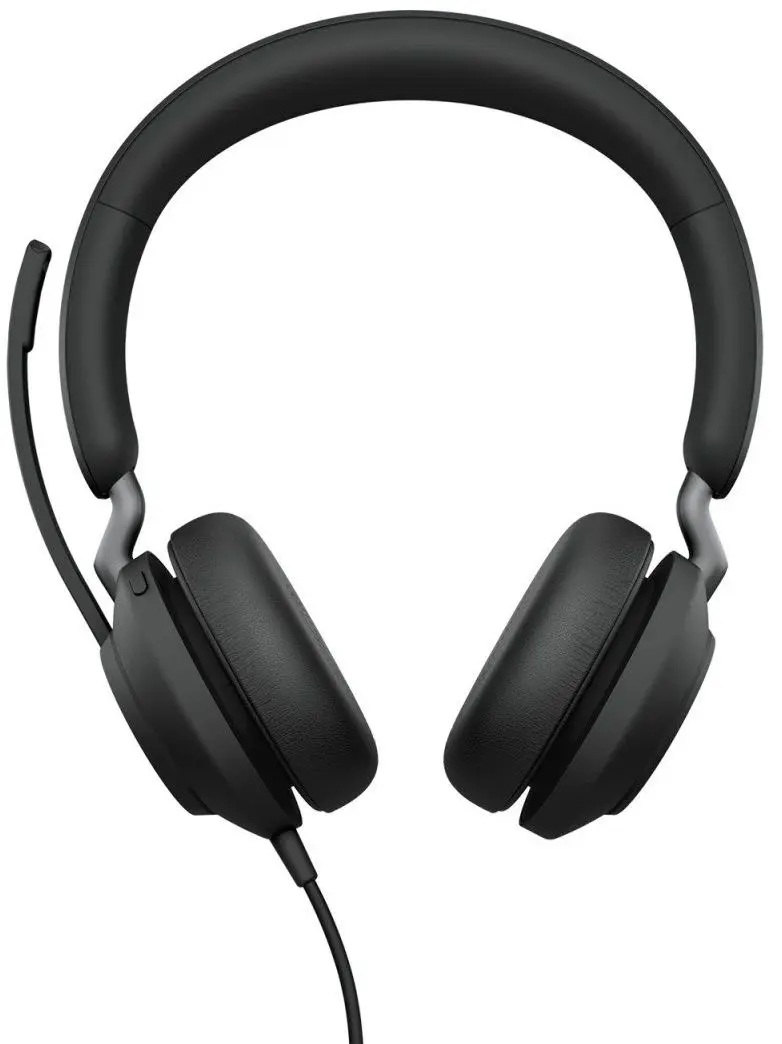 Casti Jabra Evolve2 40 SE JA 24189-999-899 (Black)