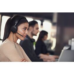 Casti Jabra Evolve2 40 SE JA 24189-999-899 (Black) Thumb