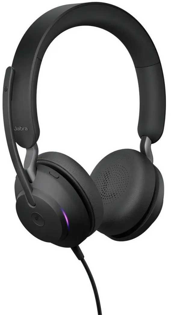 Casti Jabra Evolve2 40 SE JA 24189-999-899 (Black)