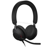 Casti Jabra Evolve2 40 SE USB-A UC Stereo (Black)