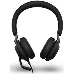 Наушники Jabra Evolve2 40 SE USB-A UC Stereo (Black) Thumb