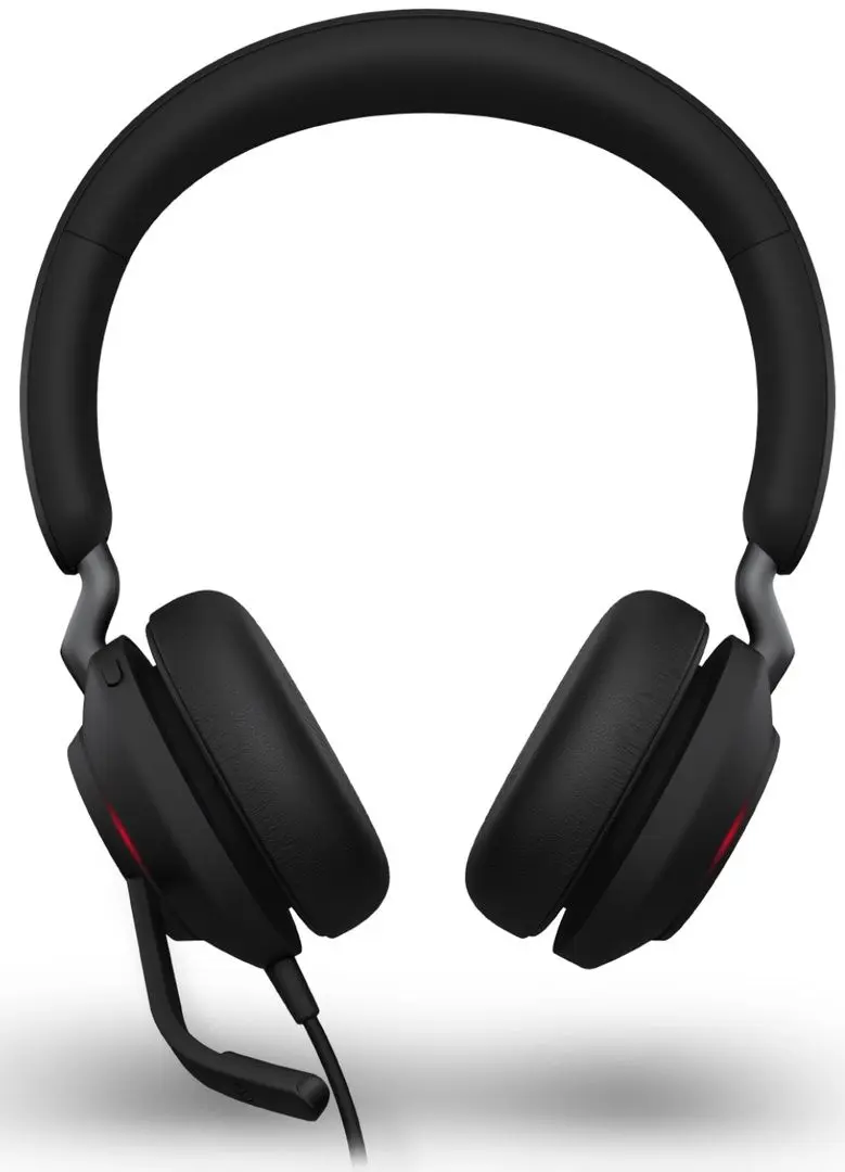 Наушники Jabra Evolve2 40 SE USB-A UC Stereo (Black)
