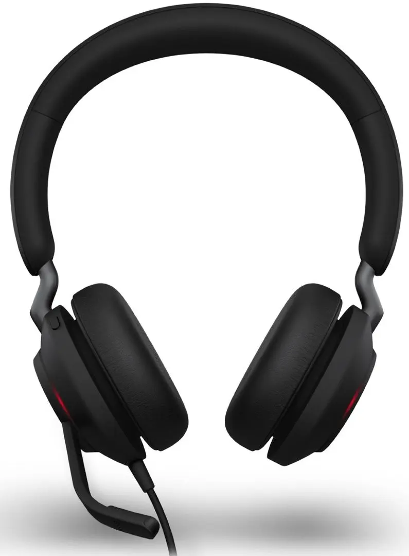 Наушники Jabra Evolve2 40 SE USB-C UC Stereo (Black)