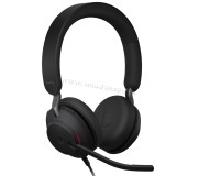 Casti Jabra Evolve2 40 SE USB-C UC Stereo (Black)