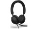 Casti Jabra Evolve2 40 UC (Black)