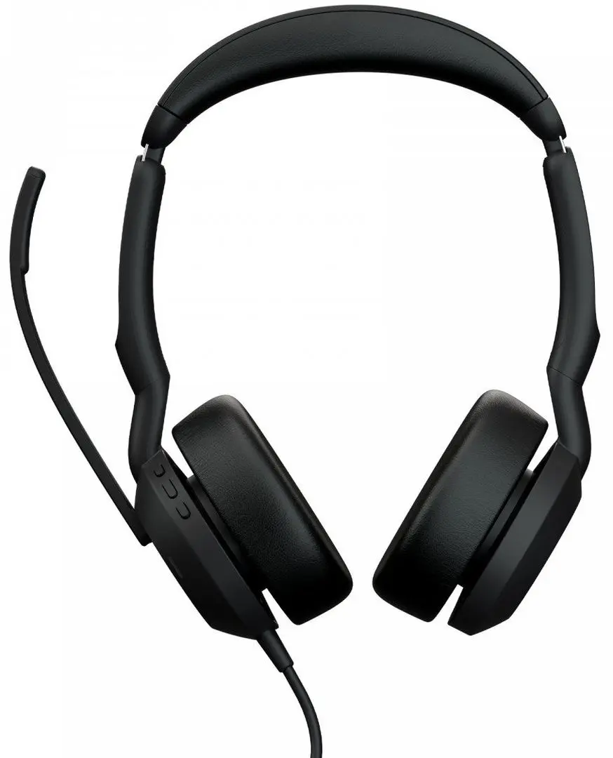 Casti Jabra Evolve2 50 JA 25089-989-899 (Black)