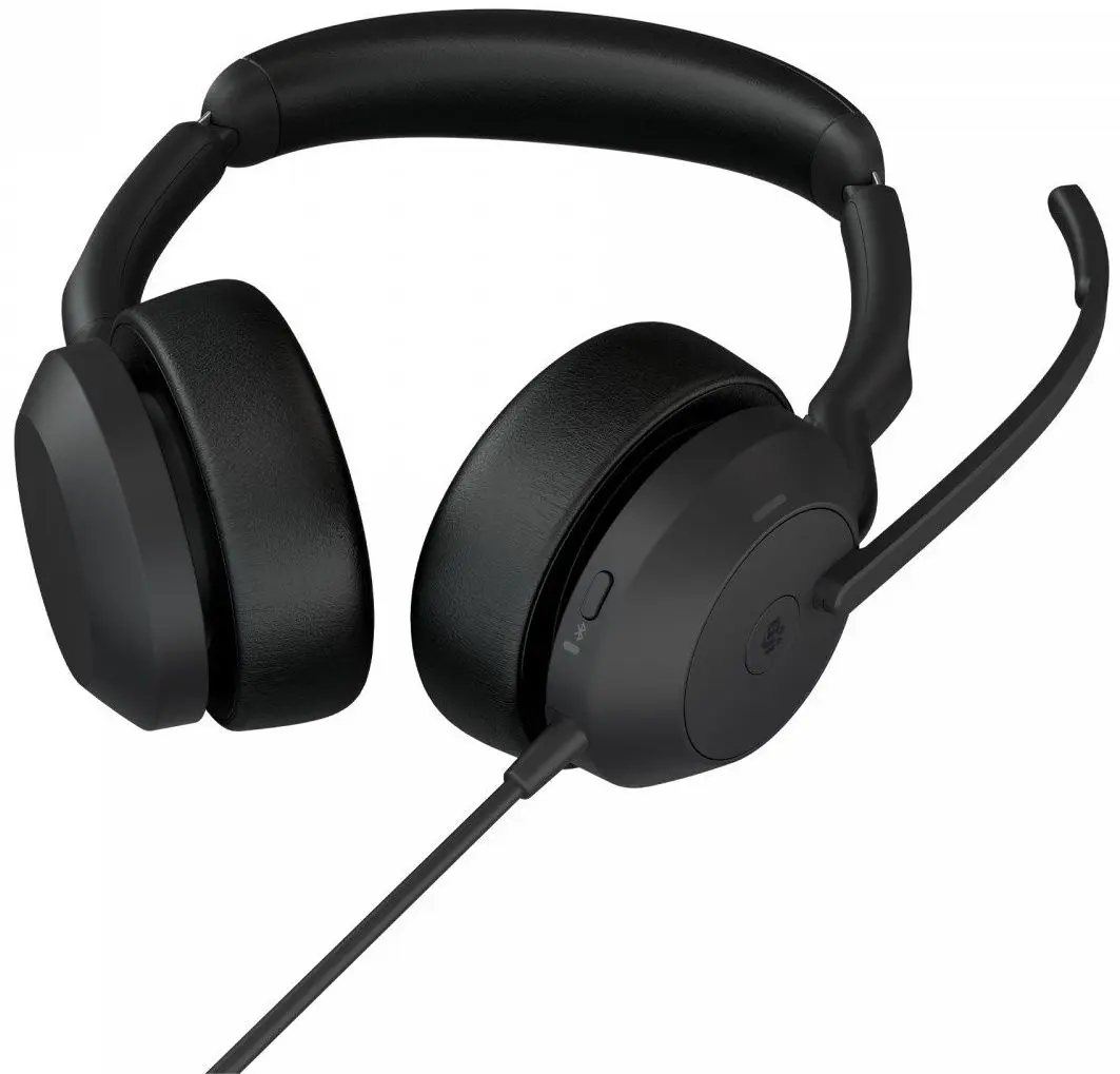 Casti Jabra Evolve2 50 JA 25089-999-899 (Black)