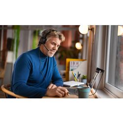 Casti Jabra Evolve2 50 JA 25089-999-899 (Black) Thumb