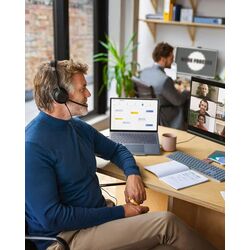 Casti Jabra Evolve2 50 JA 25089-999-899 (Black) Thumb