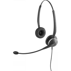 Casti Jabra GN2100 Duo 82 E-STD (Black)