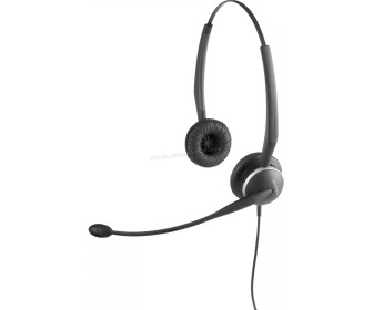 Casti Jabra GN2100 Duo 82 E-STD (Black)