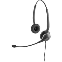 Casti Jabra Telecoil GN2100 Duo (Black)