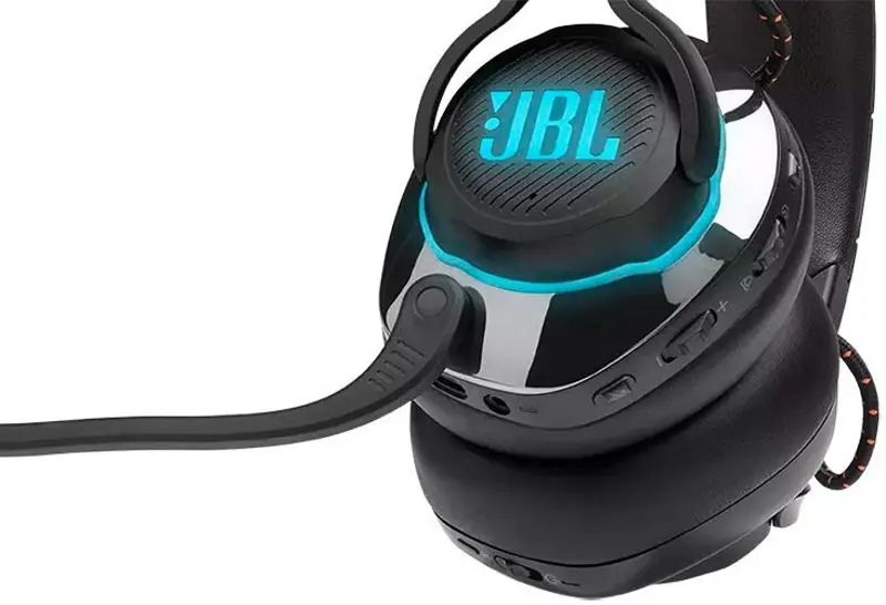 Casti fara fir JBL Quantum 810 (Black)