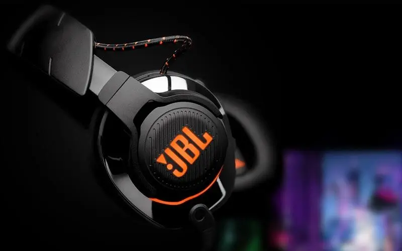 Casti fara fir JBL Quantum 810 (Black)