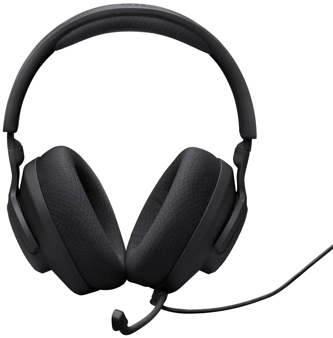 Casti JBL Quantum 100M2 (Black)