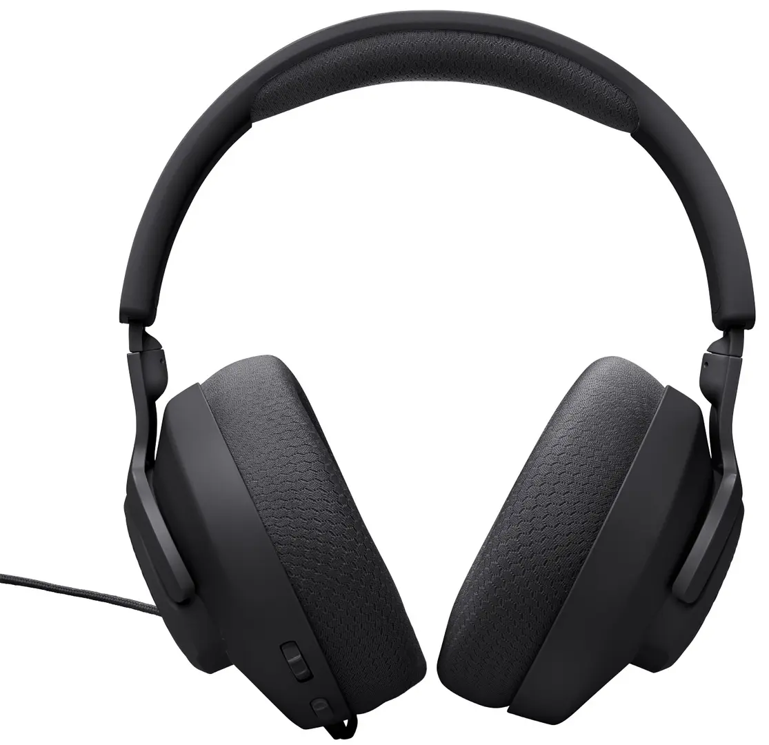 Casti JBL Quantum 100M2 (Black)