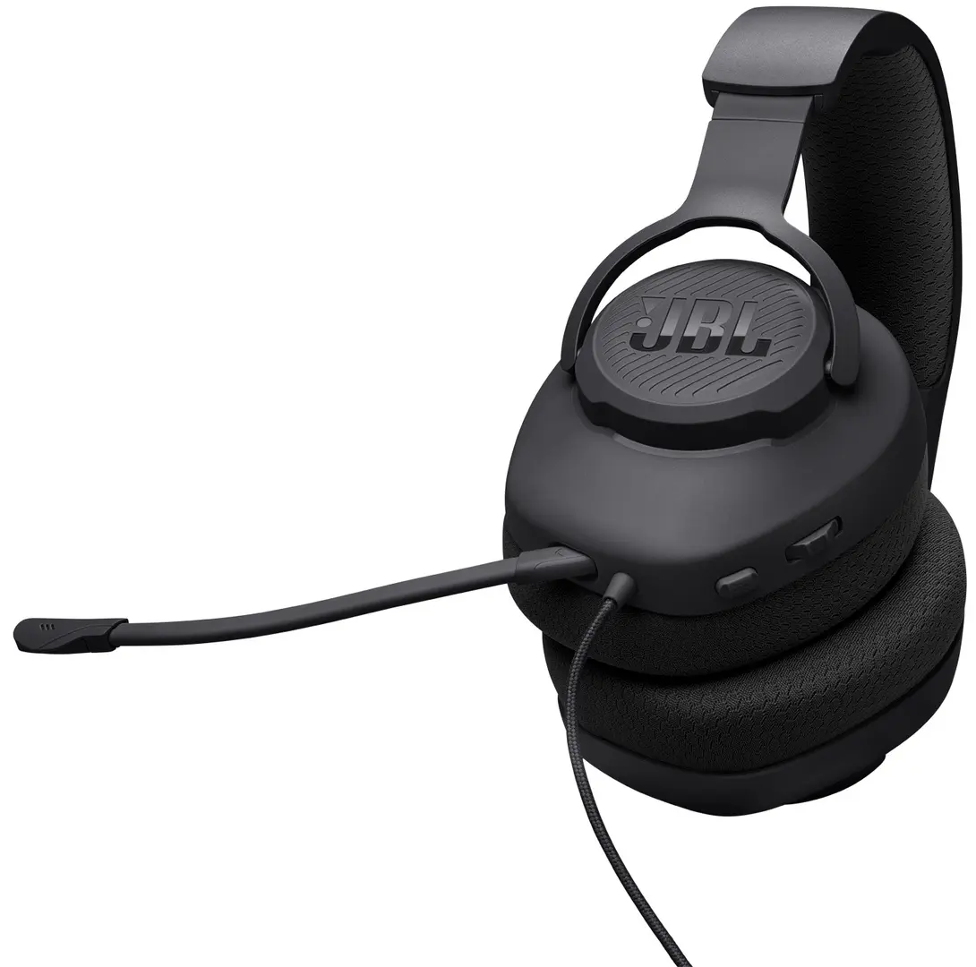 Casti JBL Quantum 100M2 (Black)