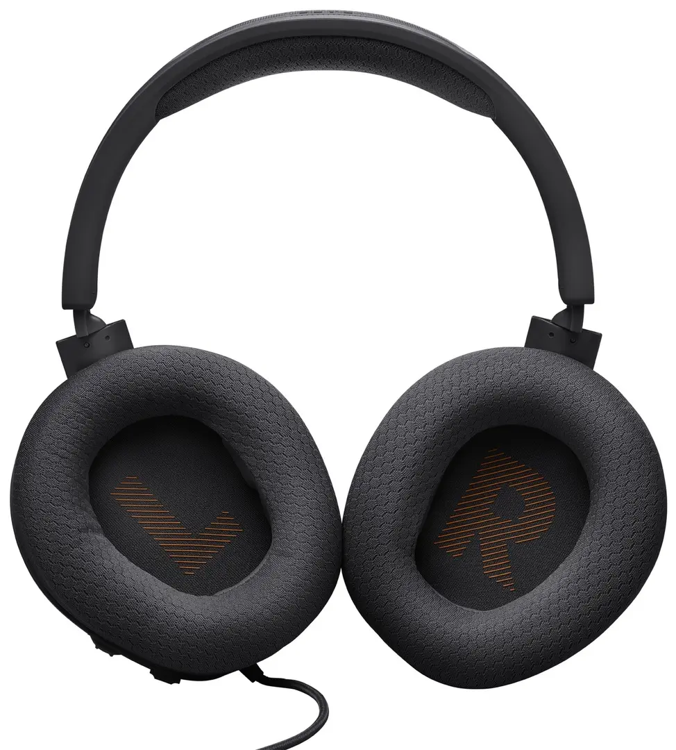 Casti JBL Quantum 100M2 (Black)