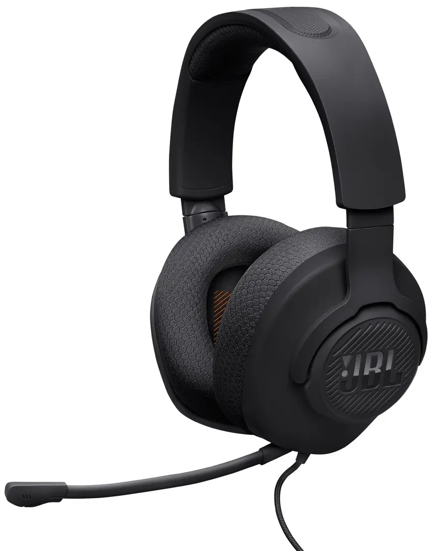 Casti JBL Quantum 100M2 (Black)