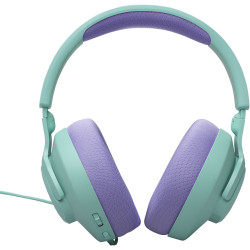 Casti JBL Quantum 100M2 (Cyan) Thumb