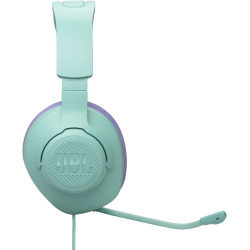 Casti JBL Quantum 100M2 (Cyan) Thumb