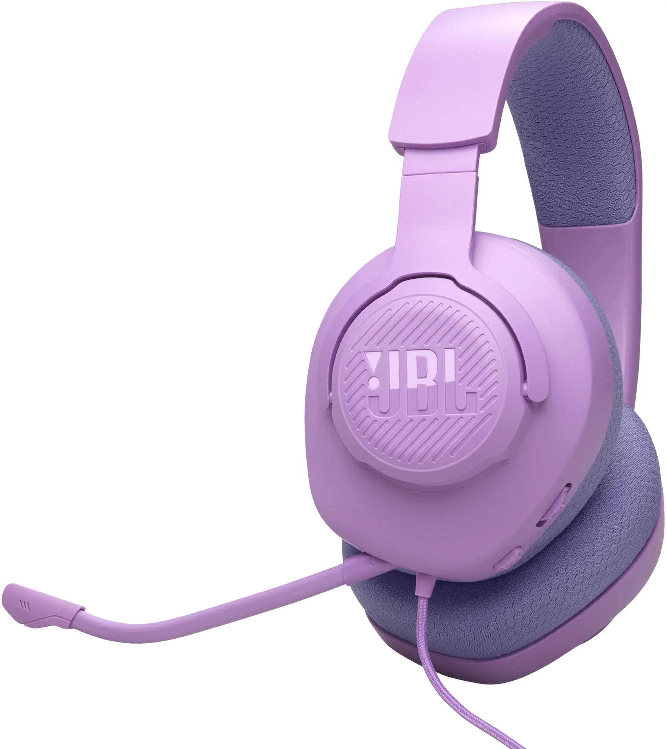 Casti JBL Quantum 100M2 (Purple)