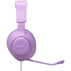 Casti JBL Quantum 100M2 (Purple) Thumb