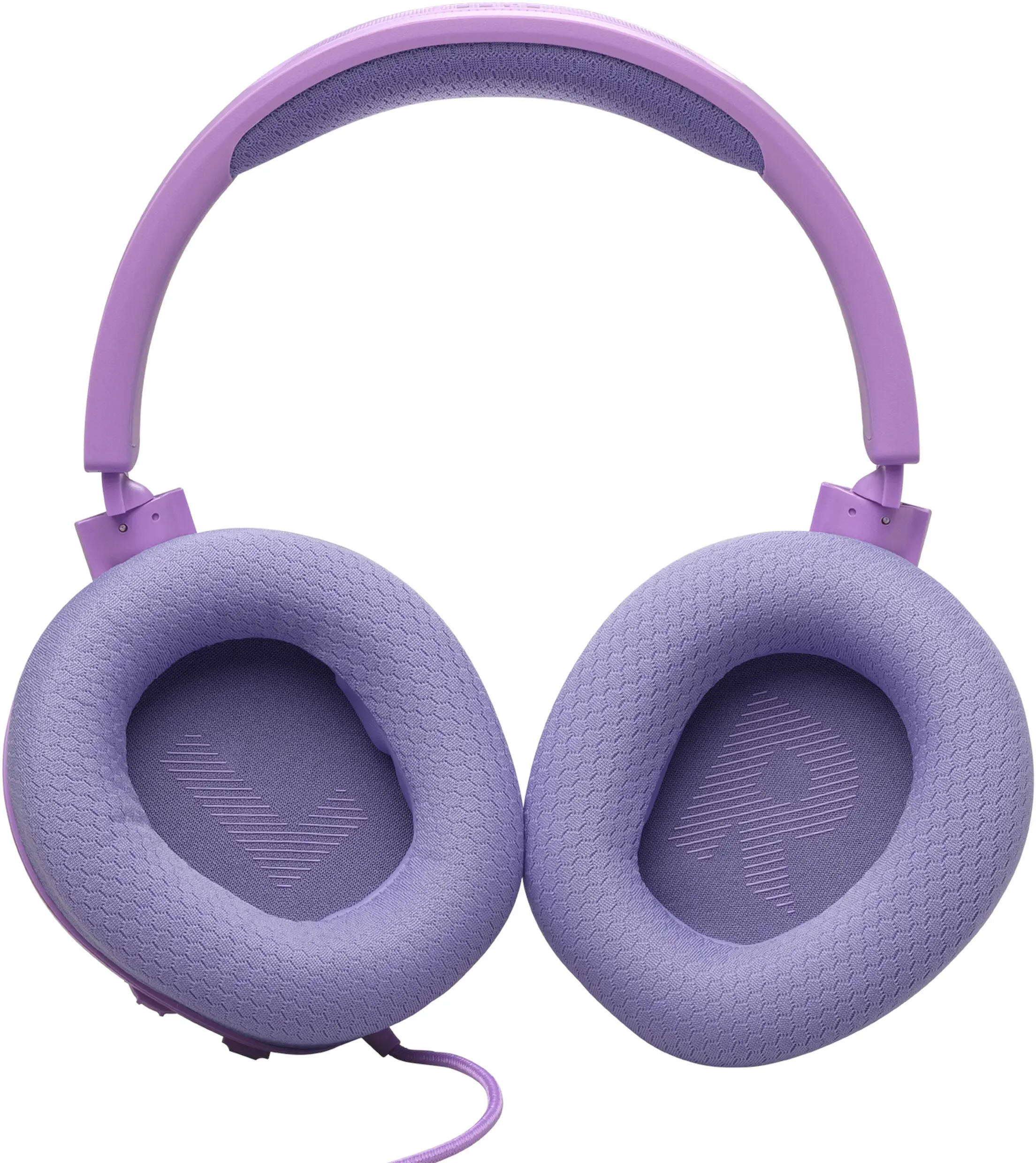 Casti JBL Quantum 100M2 (Purple)