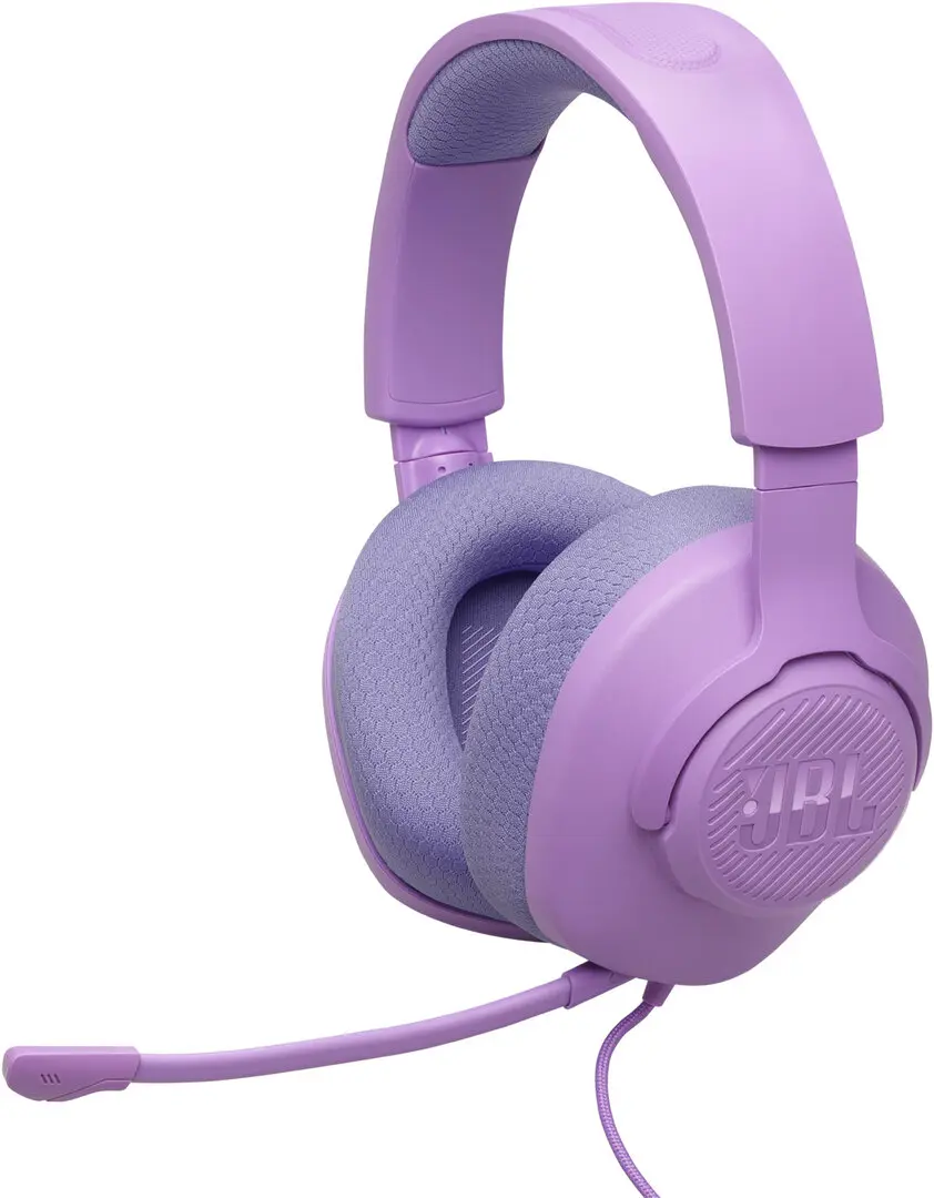 Casti JBL Quantum 100M2 (Purple)