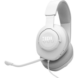 Casti JBL Quantum 100M2 (White) Thumb