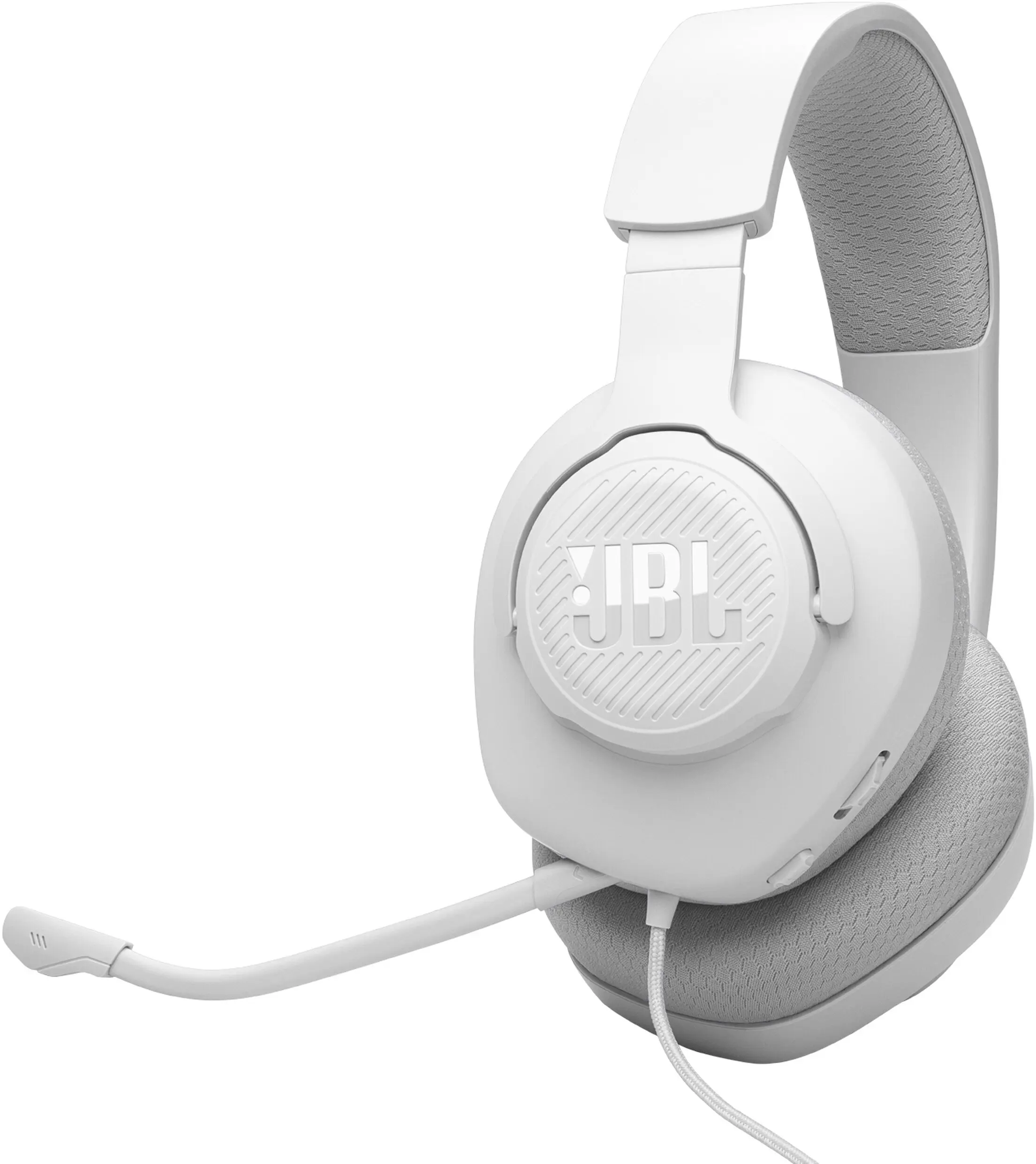 Casti JBL Quantum 100M2 (White)