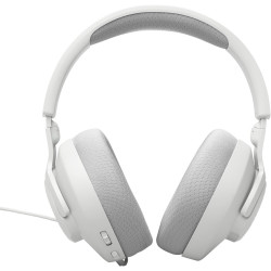 Casti JBL Quantum 100M2 (White) Thumb