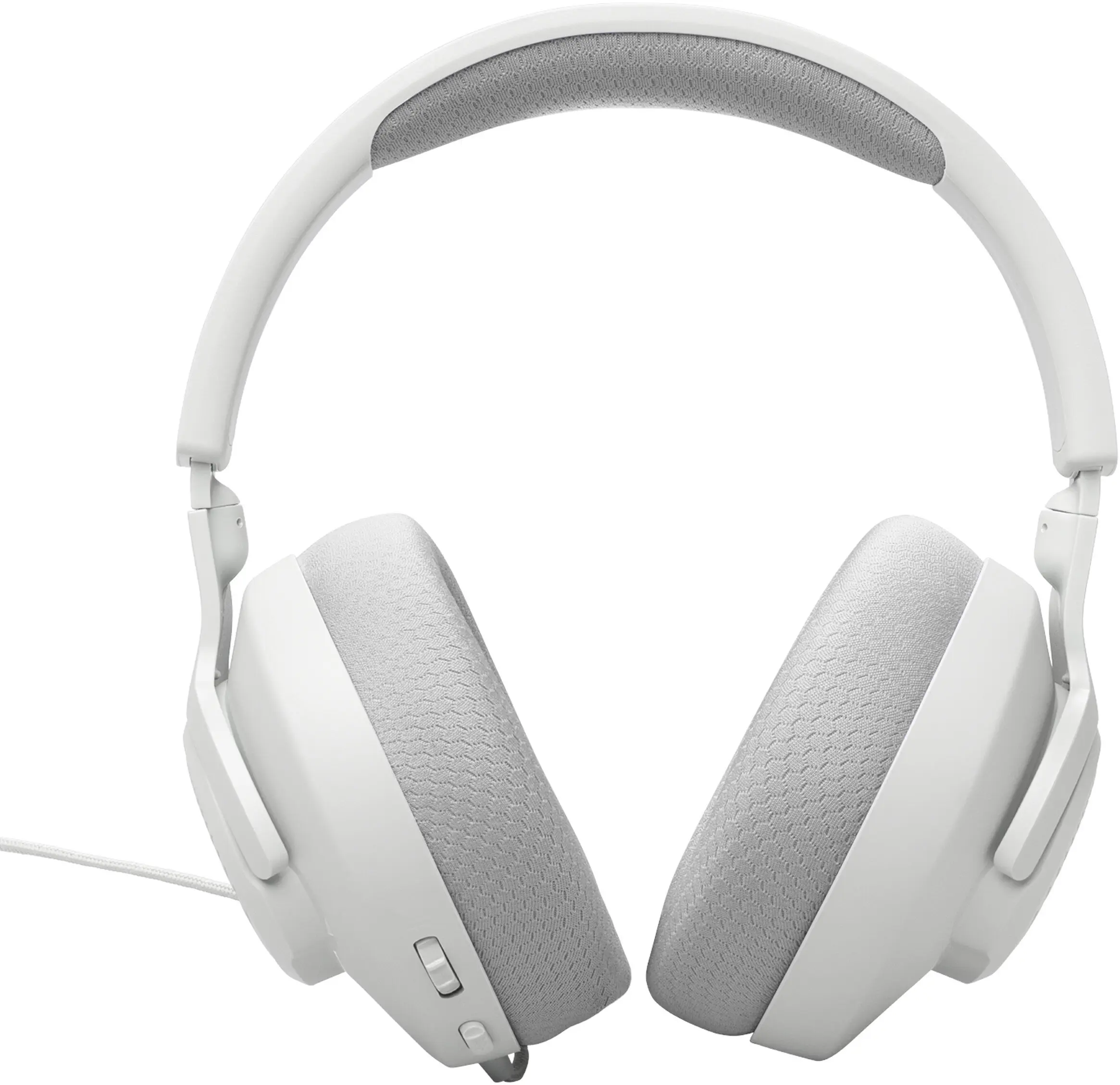 Casti JBL Quantum 100M2 (White)