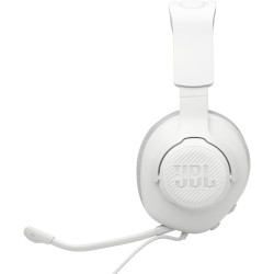 Casti JBL Quantum 100M2 (White) Thumb